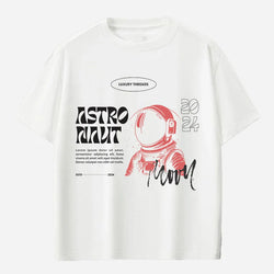 Astronaut Graphic T-Shirt