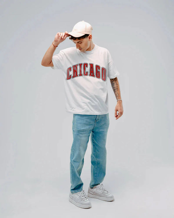 Chicago Printed T-Shirt