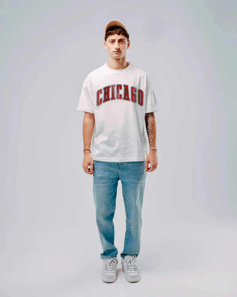 Chicago Printed T-Shirt