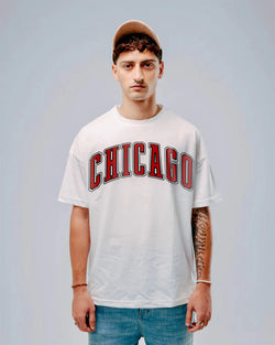 Chicago Printed T-Shirt