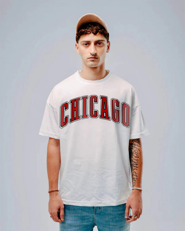 Chicago Printed T-Shirt