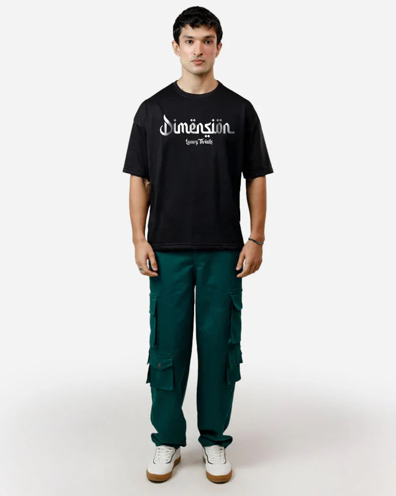 Dimension Graphic T-Shirt